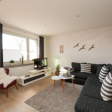 Ferienwohnung Wiesenblick Buchholz Exterior foto